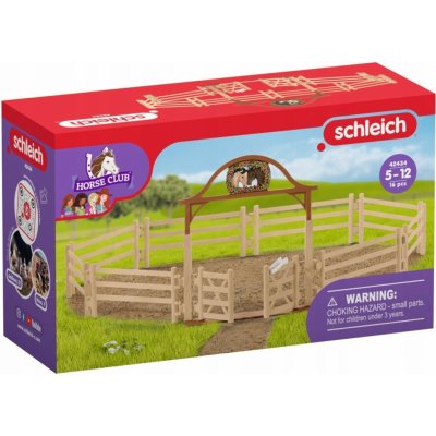 Schleich 42487 Ohrada na pastvinu – Zboží Mobilmania