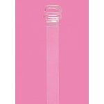 Julimex Silikonová ramínka RT-08 14mm plasový háček Čirá – Hledejceny.cz