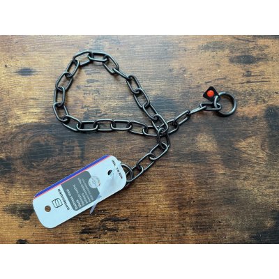 Hermann Sprenger Obojek řetízkový CHROM krátký článek – Zbozi.Blesk.cz