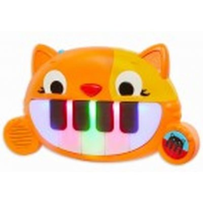 Btoys Mini Meowsic mini klávesové piano kočička – Hledejceny.cz