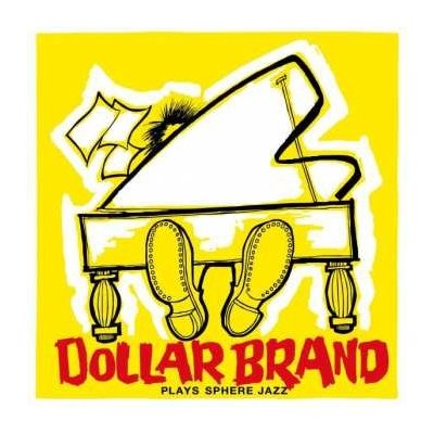 Dollar Brand - Plays Sphere Jazz+1 Bonus Track CD – Zbozi.Blesk.cz