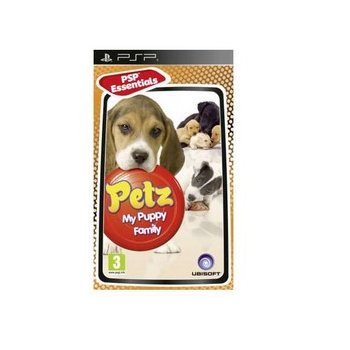 Petz - My Puppy Family