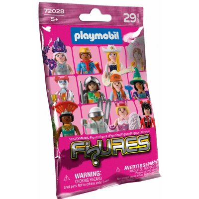 PLAYMOBIL 72028 Figures Girls (29. série) – Zboží Živě