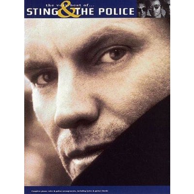 The Very Best Of Sting And The Police – Zbozi.Blesk.cz