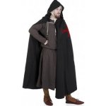 Templářský plášť s kápí – Sleviste.cz