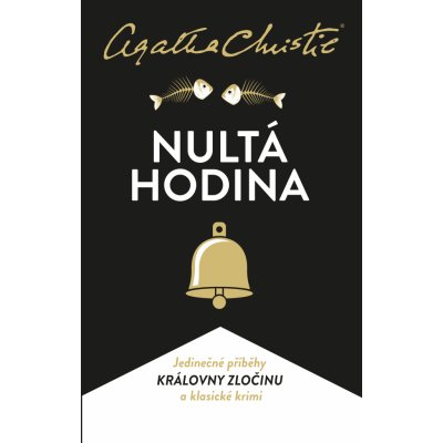 Nultá hodina - Agatha Christie – Zboží Mobilmania