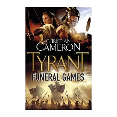 Funeral Games - Christian Cameron - Paperback – Hledejceny.cz