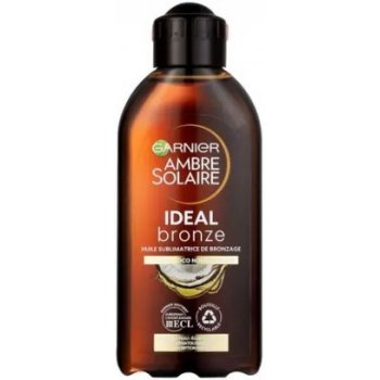 Garnier Ambre Solaire opalovací olej s kokosem SPF2 200 ml