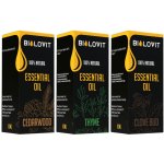 Bilovit Sada esenciálních olejů Bilovit na záněty 3 x 10 ml – Hledejceny.cz