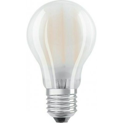 Osram Star LED světelný zdroj Classic A 60, 7 W, 806 lm, neutrální bílá, E27 LED STAR CL A GL FR 60 NON-DIM 7W – Zboží Živě