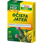 MaxiVita Herbal očista jater 30 tablet – Hledejceny.cz