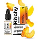 Ritchy Salt Pineapple Mango Peach 10 ml 20 mg – Hledejceny.cz