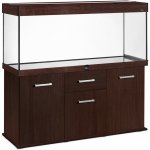 Diversa Solid LED akvarijní set rovný wenge 450 l – Zboží Dáma