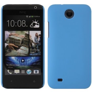 Pouzdro Coby Exclusive HTC Desire 300 modré