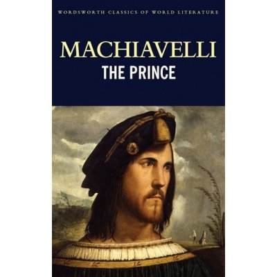 The Prince, The - Niccolo Machiavelli – Zboží Dáma