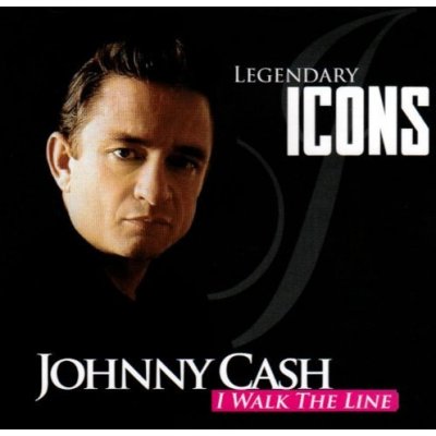 JOHNNY CASH - I Walk The Line - originální nahrávky CD