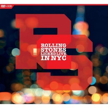 Rolling Stones - Licked Live In NYC 3 CD