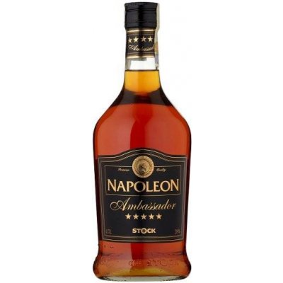 Napoleon Ambassador 30% 0,7 l (holá láhev) – Zboží Dáma