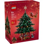 LEGO® ICONS 41843 Rodinný vánoční stromek – Zboží Živě