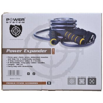 Power System Power Expander PS-4008