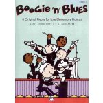 Boogie &apos;n&apos; Blues 2 for late elemantary pianists – Hledejceny.cz