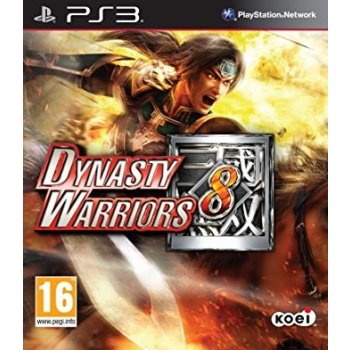 Dynasty Warriors 8