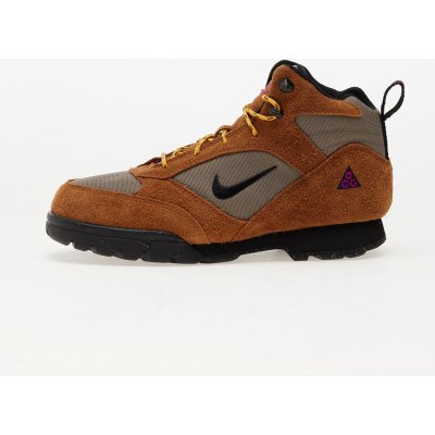 Nike Acg Torre Mid Wp pecan black olive grey red plum – Zboží Mobilmania