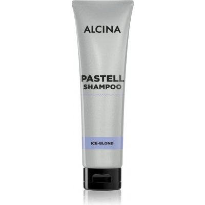 Alcina Pastell Ice-Blond Shampoo 150 ml – Zboží Mobilmania