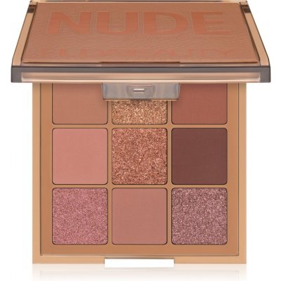 Huda Beauty Nude Obsessions paletka očních stínů Nude medium 34 g – Zboží Dáma Huda Beauty Nude Obsessions paletka očních stínů Nude medium 34 g – Zboží Dáma