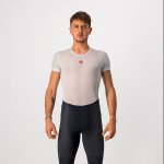 Castelli Pro Issue Short Sleeve White – Zboží Dáma