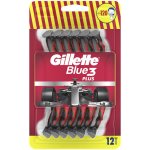 Gillette Blue3 Comfort 12 ks – Zboží Dáma Gillette Blue3 Comfort 12 ks – Zboží Dáma
