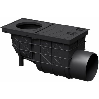 Likov Geiger 110 mm černý 695.8010003 – Zboží Mobilmania