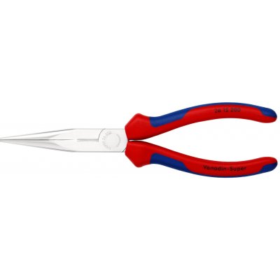 KNIPEX Půlkulaté kleště s ostřím chrom 2615200 – Zboží Dáma