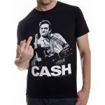 Official Johnny Cash T Shirt Black – Hledejceny.cz