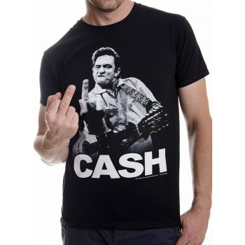 Official Johnny Cash T Shirt Black od 499 Kč - Heureka.cz