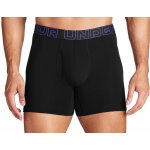 Under Armour boxerky Tech 3In černé 2 Pack – Zboží Dáma