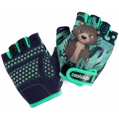 Coolslide Forest Gloves Boy juniorské rukavice