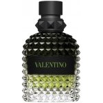 Valentino Born In Roma Green Stravaganza Uomo toaletní voda pánská 50 ml – Hledejceny.cz