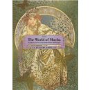 The World of Mucha: A Journey to Two Fairylands: Paris and Czech - Hiroshi Unno