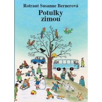 Potulky zimou - Susanne Bernerová Rotraut