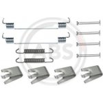 0827Q A.B.S. Sada prislusenstvi, brzdove celisti | Zboží Auto