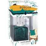 Maison Berger Paris Dárková sada katalytická lampa Glacon zelená + náplň Mátová voda 250 ml – Zboží Dáma