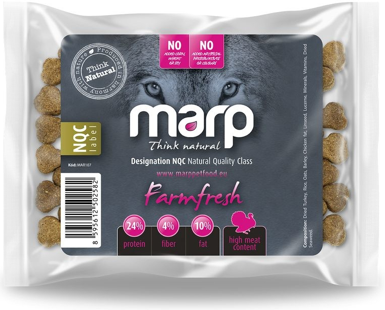 Marp Natural Farmfresh Turkey 70 g