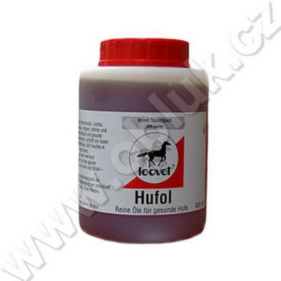Leovet Hufol olej na kopyta 450 ml – Zboží Dáma