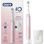 Oral-B iO Sensi Clean Pink – Zboží Mobilmania