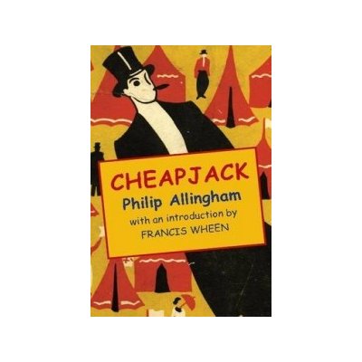 Cheapjack - P. Allingham, V. Toulmin, F. Wheen