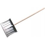 Levior Shrnovač sněhu ALU 50x38cm 60012 – Zboží Dáma