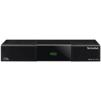 TechniSat HD-S 223 – Zboží Živě