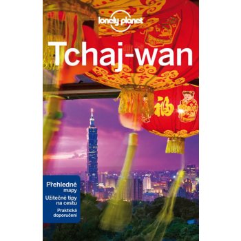 Tchaj-wan Lonely Planet