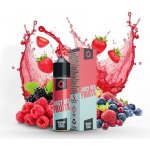Infamous Liqonic Juicy Red Fruits 10 ml – Zbozi.Blesk.cz